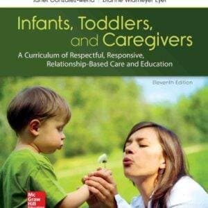Infants, Toddlers, and Caregivers (11th Edition) - eBook