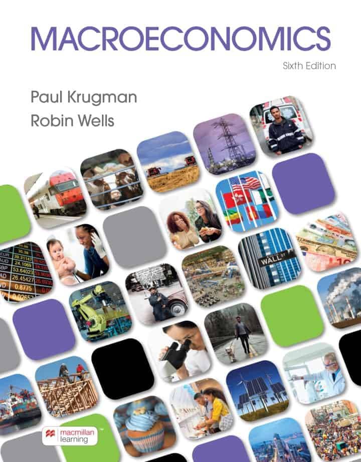 Macroeconomics (6th Edition) - eBook