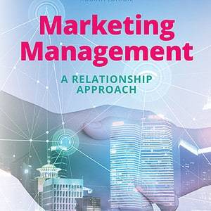 Marketing Management: A relationship approach (4th Edition) - eBook