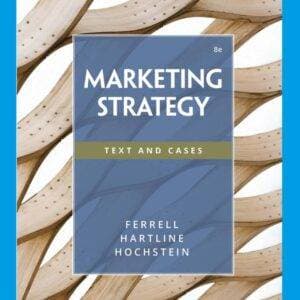 Marketing Strategy (8th Edition) - eBook