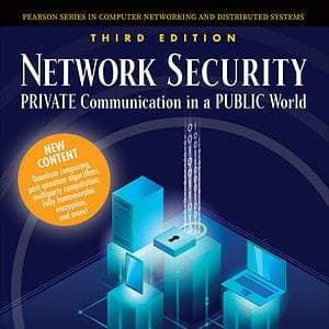 Network Security: Private Communication in a Public World (3rd Edition) - eBook
