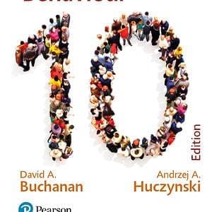 Organisational Behaviour (10th Edition) - eBook