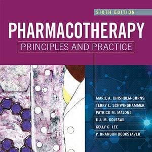 Pharmacotherapy Principles and Practice (6th Edition) - eBook