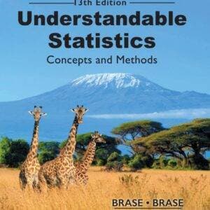 Understandable Statistics: Concepts and Methods (13th Edition) - eBook