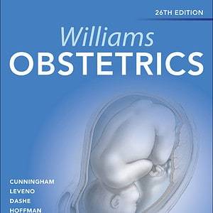 Williams Obstetrics (26th Edition) - eBook