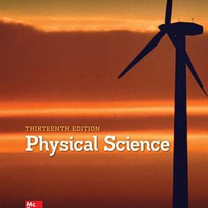 physical science 13e tillery