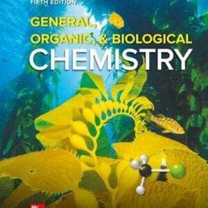 ISE General, Organic, and Biological Chemistry (5th Edition) - eBook