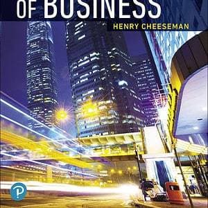 Legal Environment of Business (9th Edition) - eBook