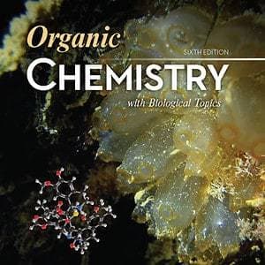 Organic Chemistry with Biological Topics (6th Edition) - eBook