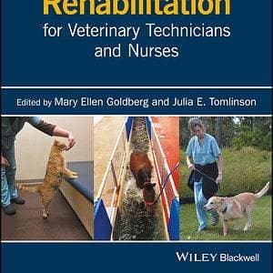 Physical Rehabilitation for Veterinary Technicians and Nurses - eBook