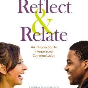 Reflect and Relate: An Introduction to Interpersonal Communication (5th Edition) - eBook
