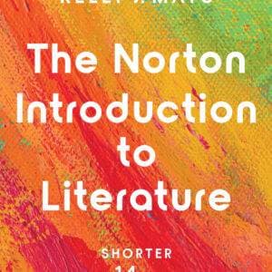 The Norton Introduction to Literature (Shorter 14th Edition) - eBook