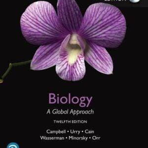 Biology: A Global Approach (12th Global Edition) - eBook