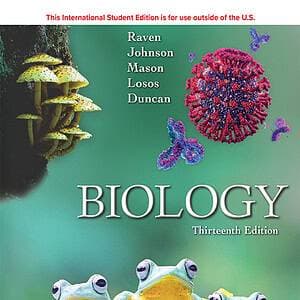 Biology-ISE (13th Edition) - eBook