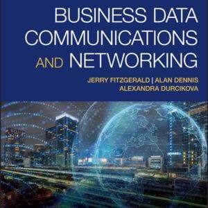 Business Data Communications and Networking (14th Edition) - eBook