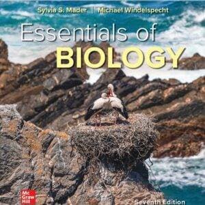 Essentials Of Biology ISE (7th Edition) - eBook