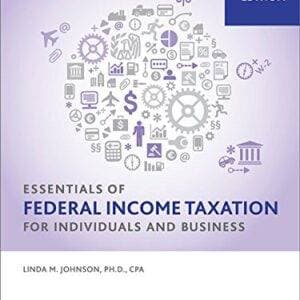 Essentials of Federal Income Taxation for Individuals and Business (2015th Edition) - eBook