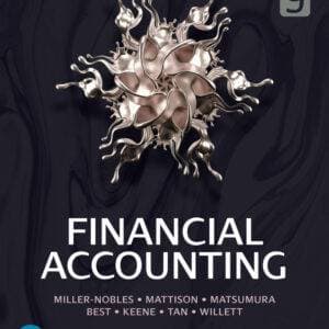Financial Accounting (9th Edition) - eBook