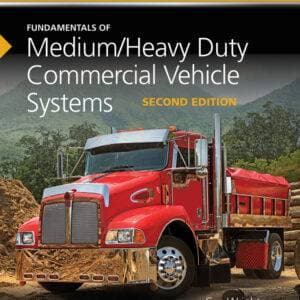 Fundamentals of Medium/Heavy Duty Commercial Vehicle Systems (2nd Edition) - eBook