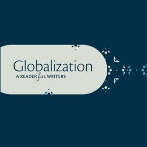 Globalization: A Reader for Writers - eBook