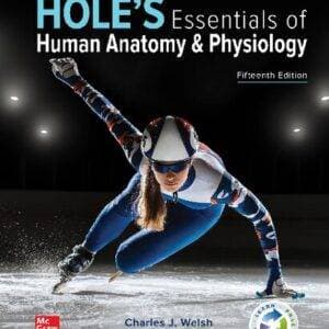 Hole's Essentials of Human Anatomy and Physiology ISE (15th Edition) - eBook