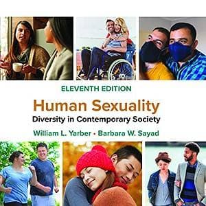 Human Sexuality: Diversity in Contemporary Society (11th Edition) - eBook