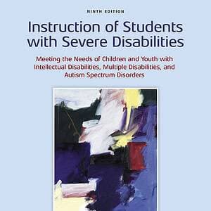 Instruction of Students with Severe Disabilities (9th Edition) - eBook