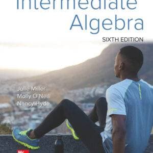 Intermediate Algebra ISE(6th Edition) - eBook