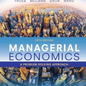 Managerial Economics (5th Edition) - eBook