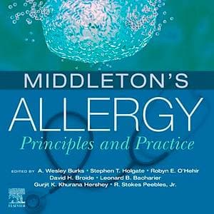 Middleton's Allergy: Principles and Practice (9th Edition) - eBook