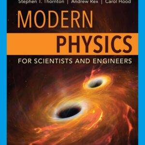 Modern Physics for Scientists and Engineers (5th Edition) - eBook