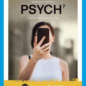 PSYCH: Introductory Psychology (7th Edition) - eBook