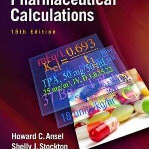 Pharmaceutical Calculations (15th Edition) - eBook