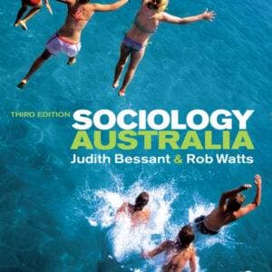 Sociology Australia (3rd Edition) - eBook