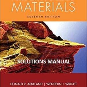 The-Science-and-Engineering-of-Materials-7e-solutions