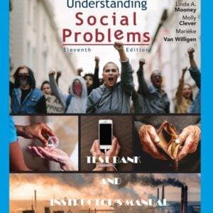 Understanding-Social-Problems-11e-testbank