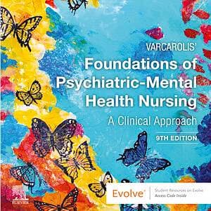 Varcarolis' Foundations of Psychiatric-Mental Health Nursing (9th Edition) - eBook