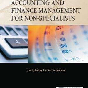 Accounting and Finance Management for Non-Specialist (Custom Edition) - eBook