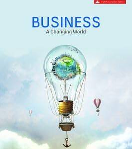 Business: A Changing World With Connect + Print Text Combo (8th Edition) - eBook