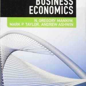 Business Economics (3rd edition) - eBook