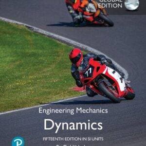 Engineering Mechanics: Dynamics, SI Units (15th-Global Edition) - eBook