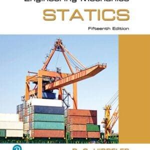 Engineering Mechanics: Statics (15th Edition) - eBook