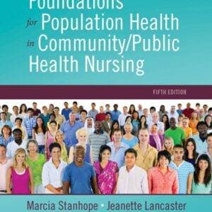 Foundations for Population Health in Community/Public Health Nursing (5th Edition) - eBook