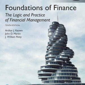Foundations of Finance (10th Edition - Global) - eBook