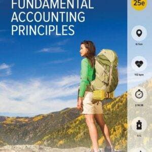 Fundamental Accounting Principles (25th Edition) - eBook