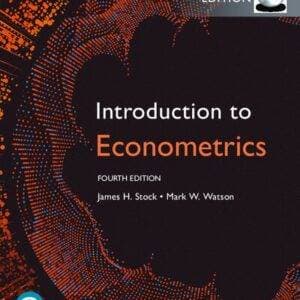 Introduction to Econometrics (4th Edition-Global) - eBook