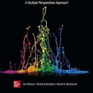 Managing Organizational Change: A Multiple Perspectives Approach (4th Edition) - eBook