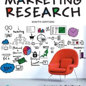 Marketing Research (9th Edition) - eBook