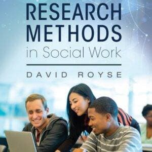 Research Methods in Social Work (8th Edition) - eBook