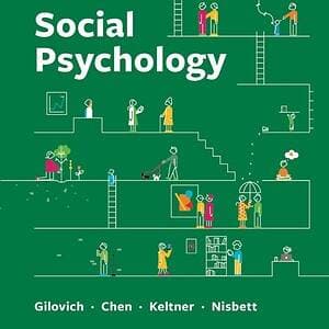 Social Psychology (6th Edition) - eBook